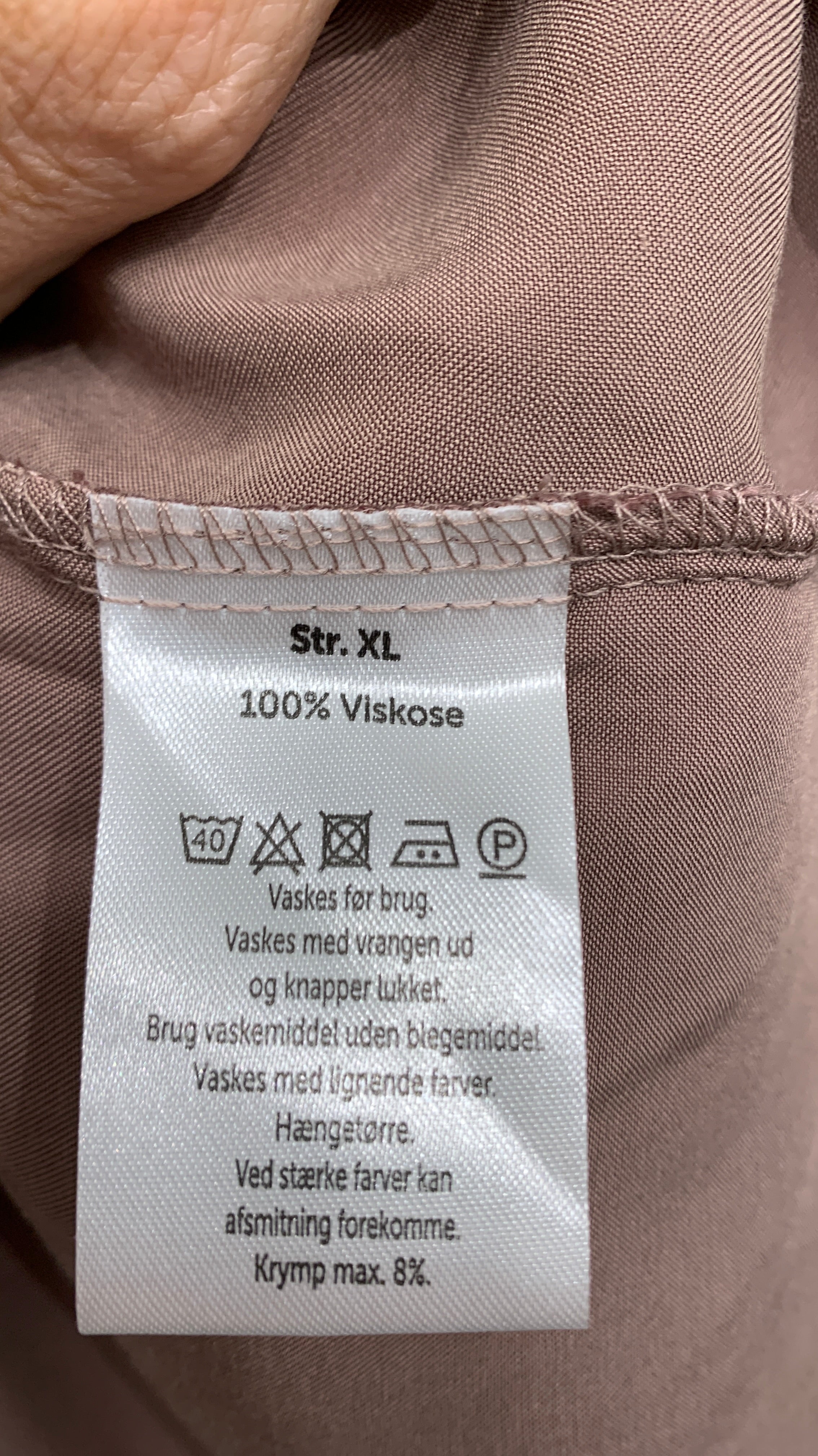 Vrs Skjorte